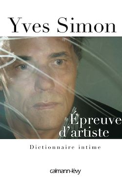 Télécharger le livre :  Épreuve d'artiste