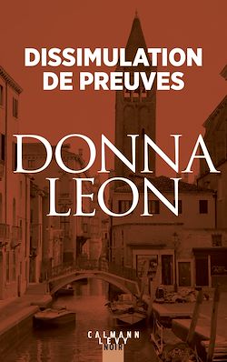 Télécharger le livre :  Dissimulation de preuves