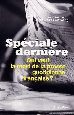 Télécharger le livre :  Spéciale dernière