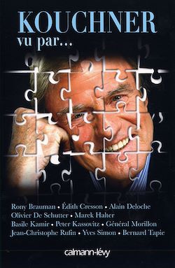 Télécharger le livre :  Kouchner vu par...