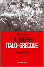 Télécharger le livre :  La Guerre Italo-Grecque