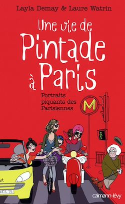 Télécharger le livre :  Une vie de Pintade à Paris