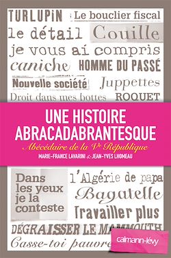 Télécharger le livre :  Une histoire abracadabrantesque