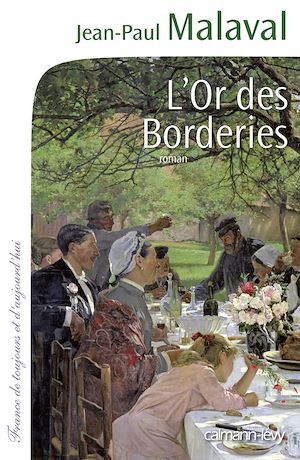 L'OR DES BORDERIES
