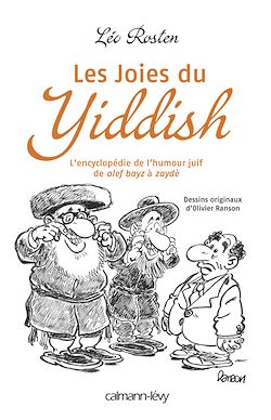 Télécharger le livre :  Les Joies du Yiddish