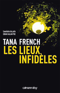 Télécharger le livre :  Les Lieux infidèles