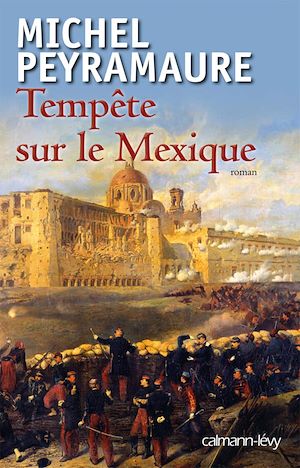 TEMPETE SUR LE MEXIQUE