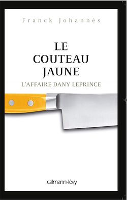 Télécharger le livre :  Le Couteau jaune