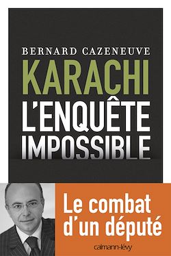Télécharger le livre :  Karachi - L'enquête impossible