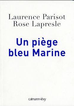 Télécharger le livre :  Un piège bleu Marine