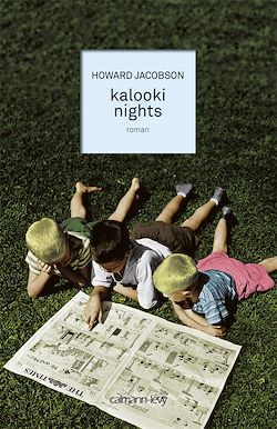 Télécharger le livre :  Kalooki nights