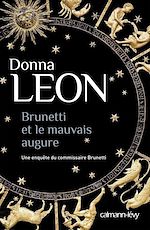 Télécharger le livre :  Brunetti et le mauvais augure