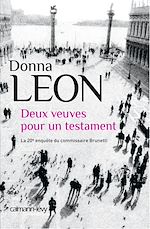 Télécharger le livre :  Deux veuves pour un testament