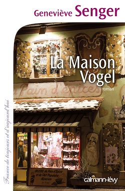 Télécharger le livre :  La Maison Vogel