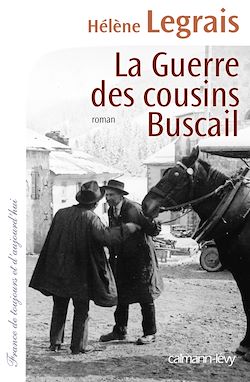Télécharger le livre :  La Guerre des cousins Buscail