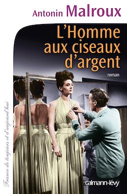 Télécharger le livre :  L'Homme aux ciseaux d'argent