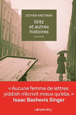 Télécharger le livre :  Blitz et autres histoires