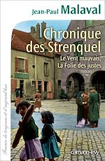 Télécharger le livre :  Chronique des Strenquel