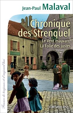 Télécharger le livre :  Chronique des Strenquel