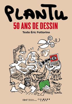 Télécharger le livre :  Plantu, 50 ans de dessin