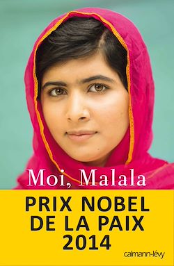 Télécharger le livre :  Moi, Malala, je lutte pour l'éducation et je résiste aux talibans