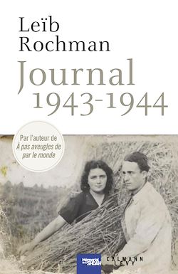 Télécharger le livre :  Journal 1943-1944