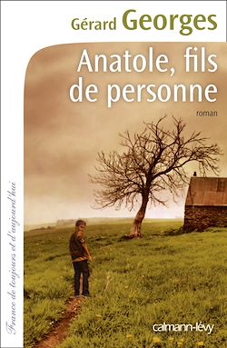 Télécharger le livre :  Anatole, fils de personne