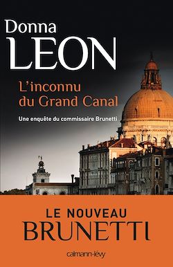 Télécharger le livre :  L'Inconnu du grand canal