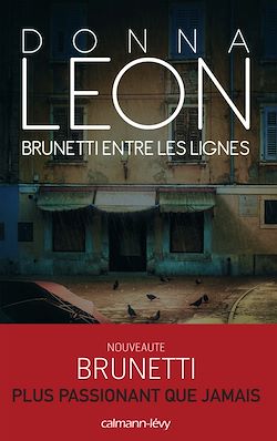 Télécharger le livre :  Brunetti entre les lignes