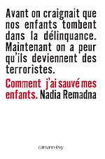 Télécharger le livre :  Comment j'ai sauvé mes enfants