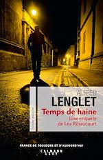 Télécharger le livre :  Temps de haine