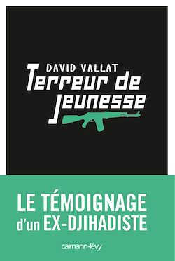 Télécharger le livre :  Terreur de jeunesse