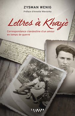 Télécharger le livre :  Lettres à Khayè