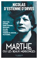 Download this eBook Marthe ou les beaux mensonges