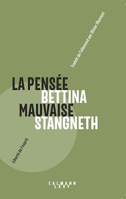 Télécharger le livre :  La pensée mauvaise