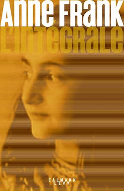 Télécharger le livre :  Anne Frank - L'Intégrale