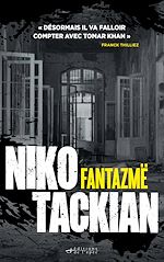 Télécharger le livre :  Fantazmë (une enquête de Tomar Khan)