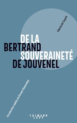 Télécharger le livre :  De la souveraineté