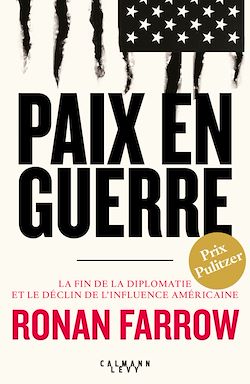 Télécharger le livre :  Paix en guerre