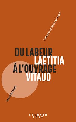 Télécharger le livre :  Du labeur à l'ouvrage