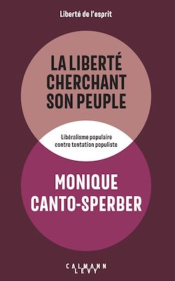 Télécharger le livre :  La liberté cherchant son peuple