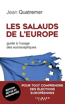 Télécharger le livre :  Les salauds de l'Europe - NED