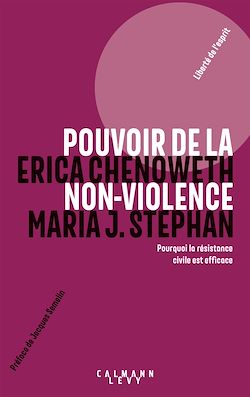 Télécharger le livre :  Pouvoir de la non-violence