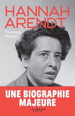 Télécharger le livre :  Hannah Arendt - biographie