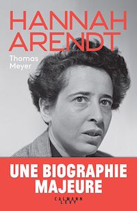 Téléchargez le livre :  Hannah Arendt - biographie