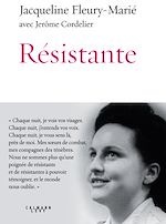 Télécharger le livre :  Résistante