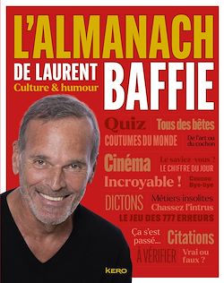 Télécharger le livre :  L'almanach de Laurent Baffie