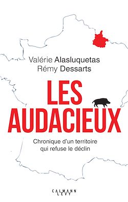 Télécharger le livre :  Les Audacieux