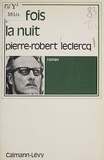 Download this eBook Parfois la nuit