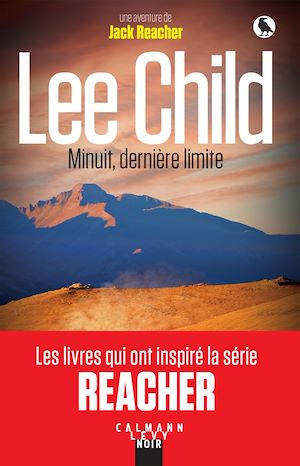 Minuit, dernière limite | Child, Lee. Auteur
